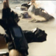 Illustration for article titled Screencaps reveal the wonder and squalor of Neill Blomkamps first emElysium/em trailer